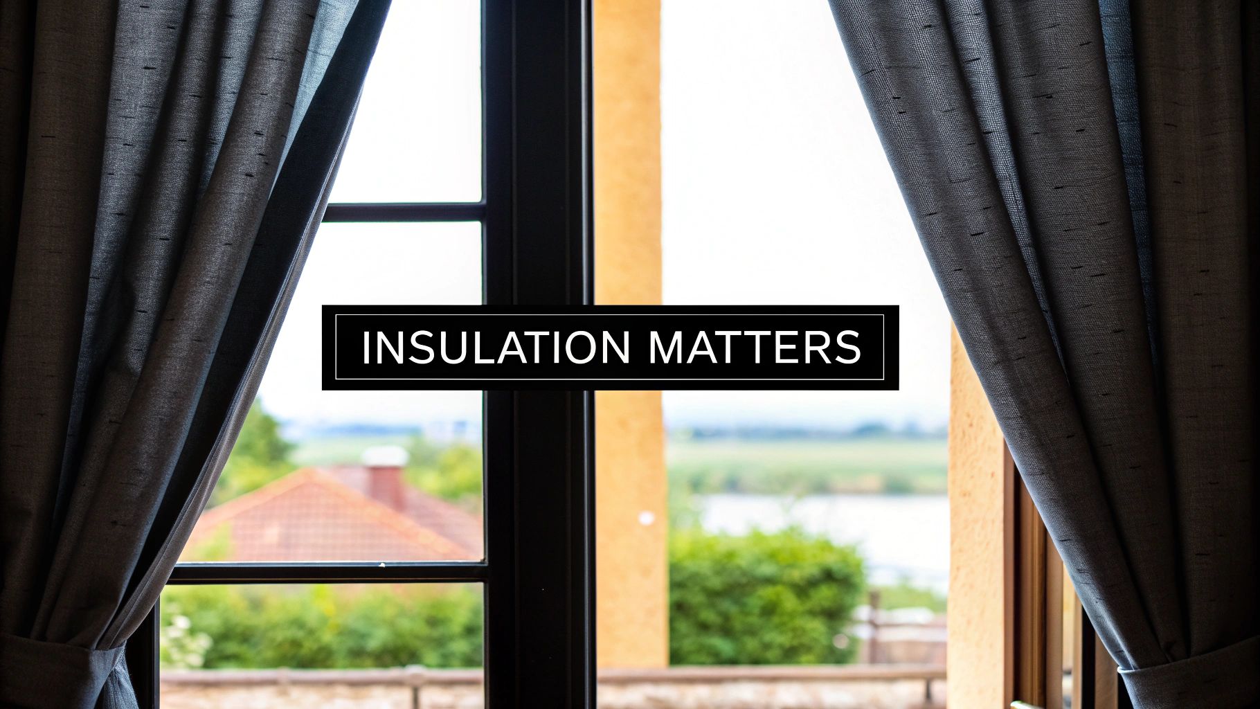 DIY Window Insulation