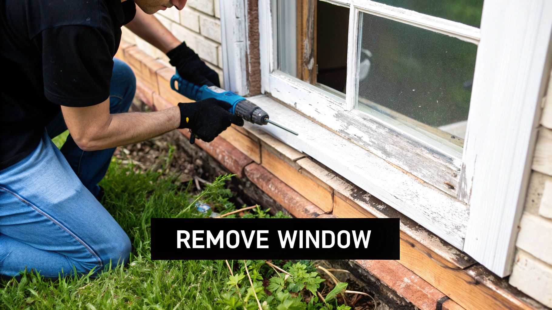 Image illustrating budgeting for window replacement