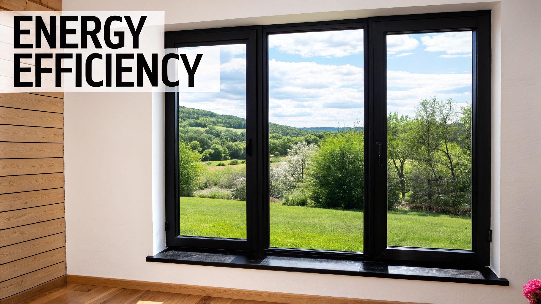 Image of Thermally Broken Window