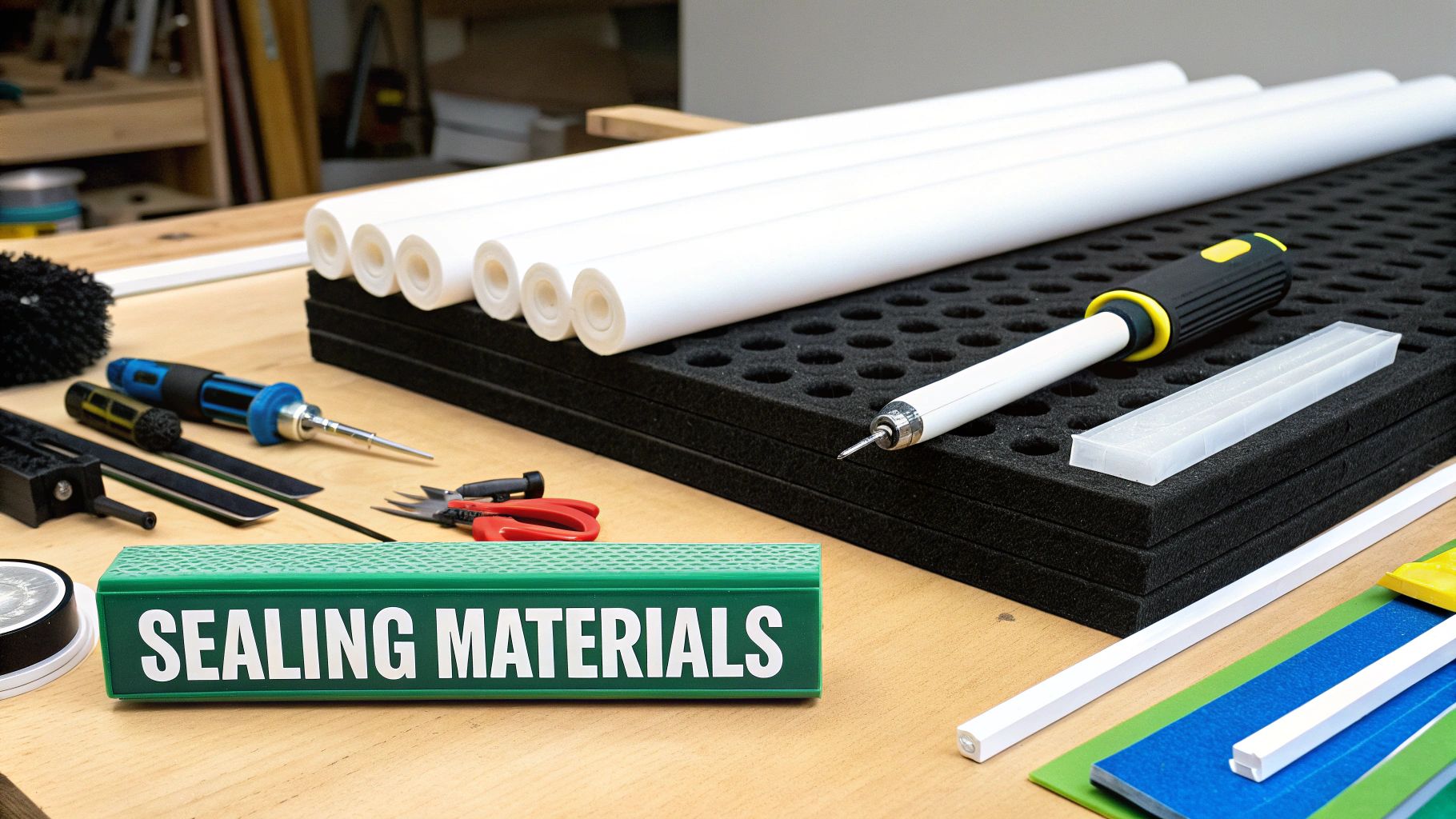 The True Value of Proper Sealing