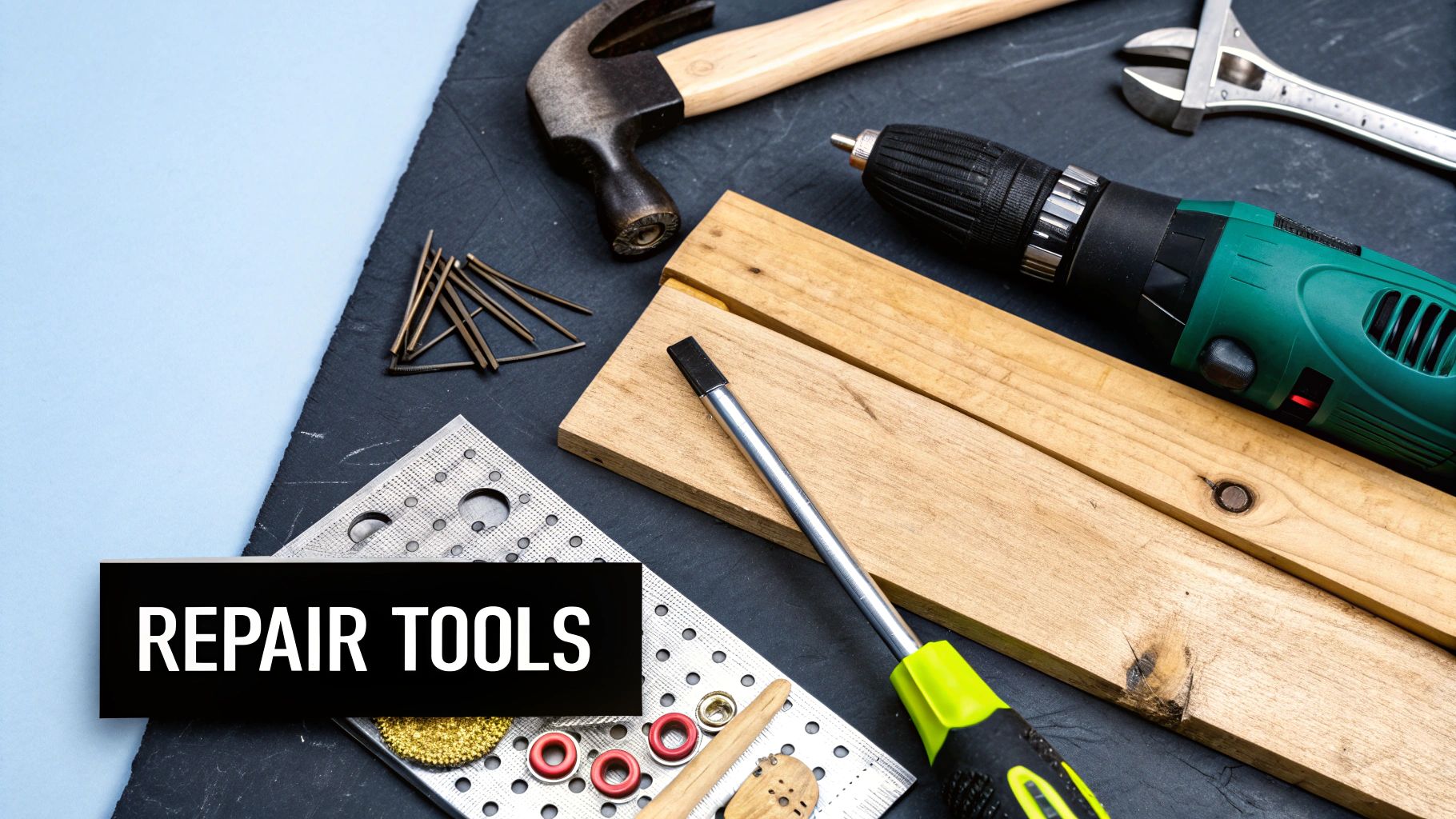 Tools for Door Sagging Repair