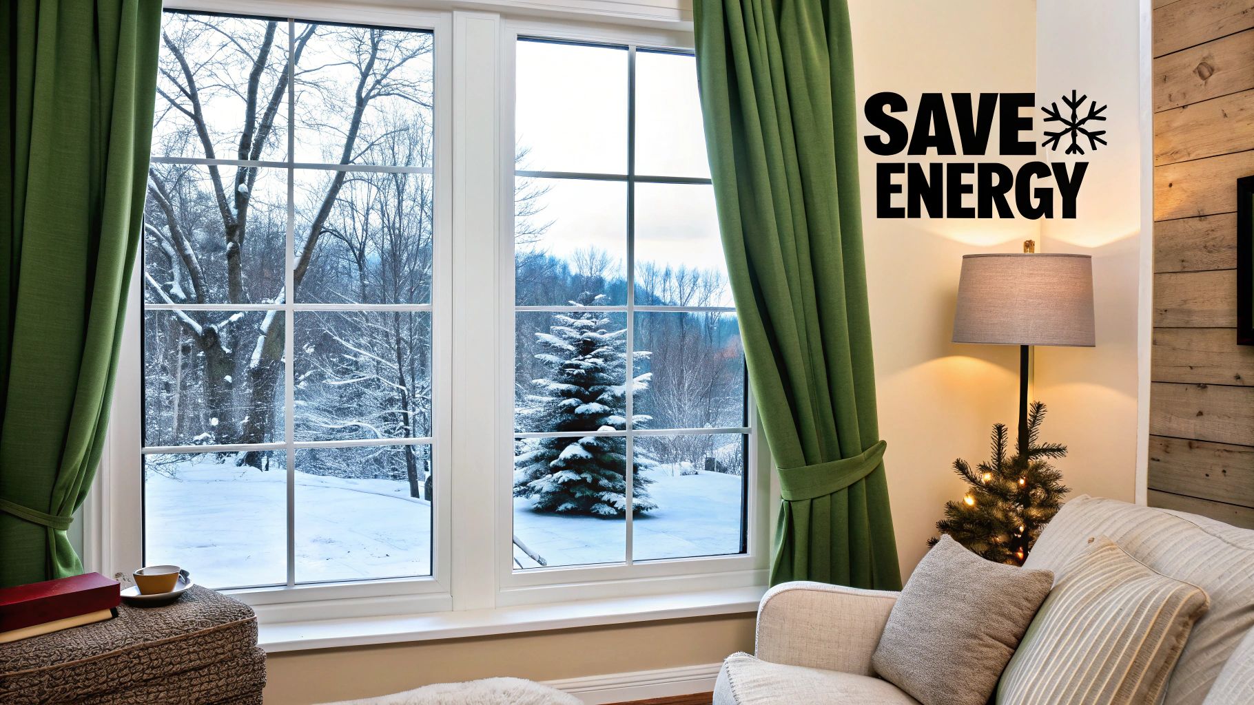 DIY Window Insulation
