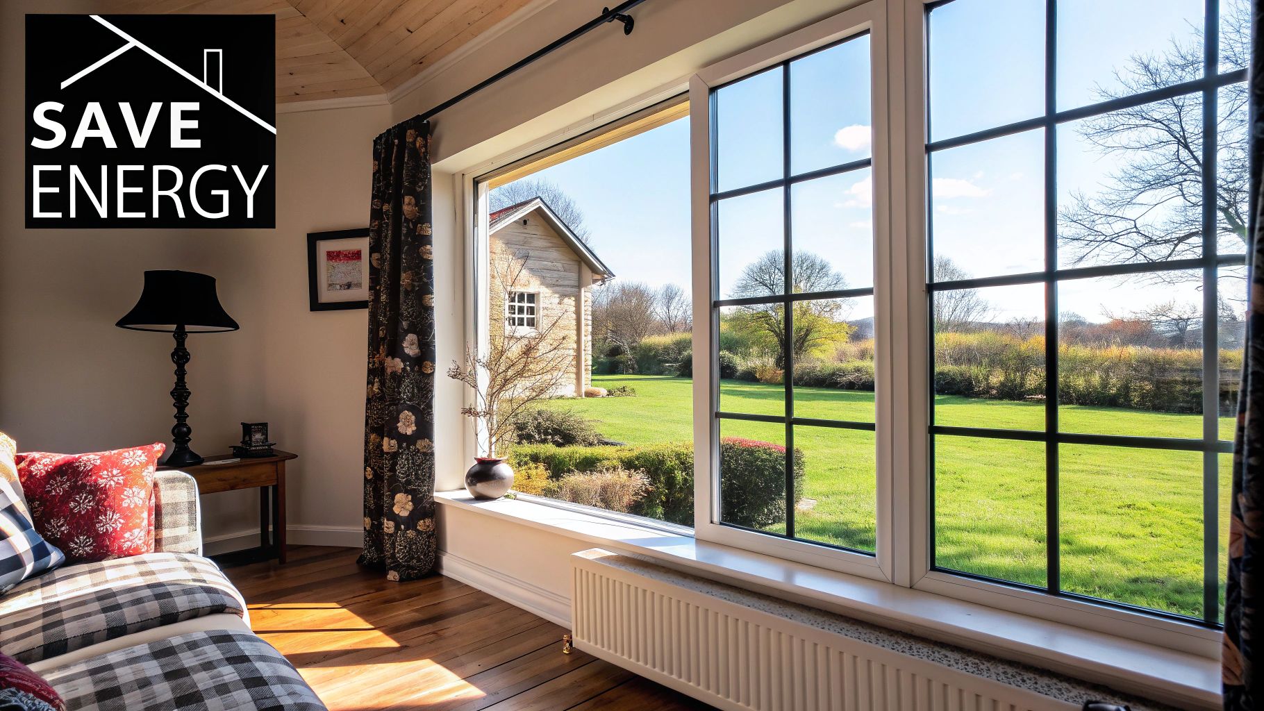 Innovative window design