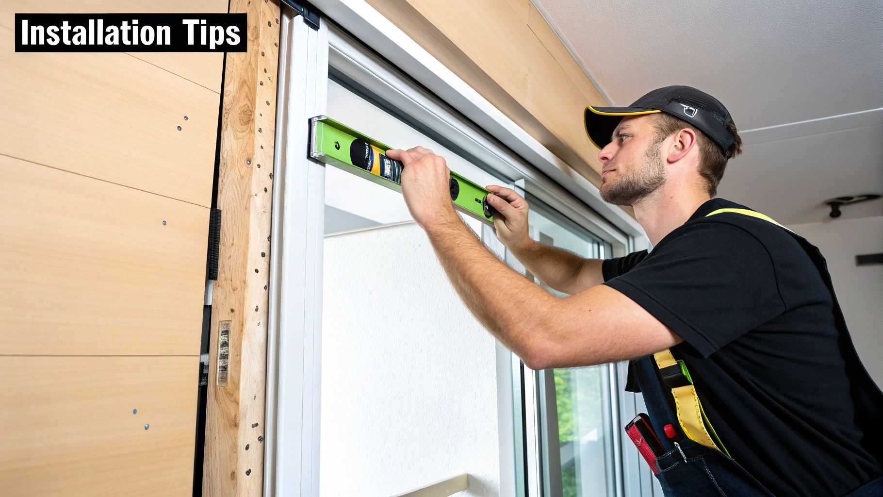 Common Bifold Door Installation Mistake