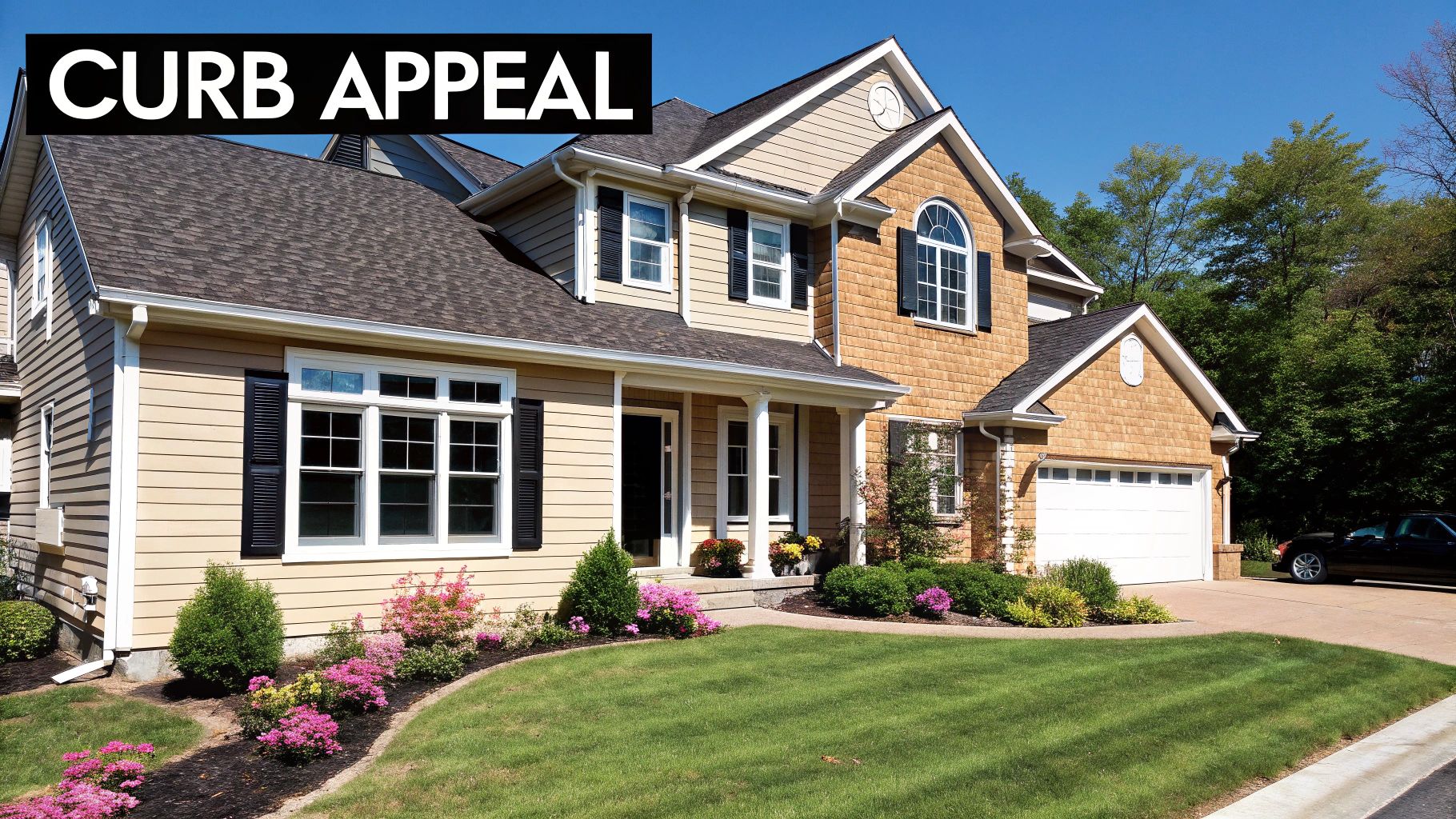 New windows can increase energy efficiency and lower utility costs.