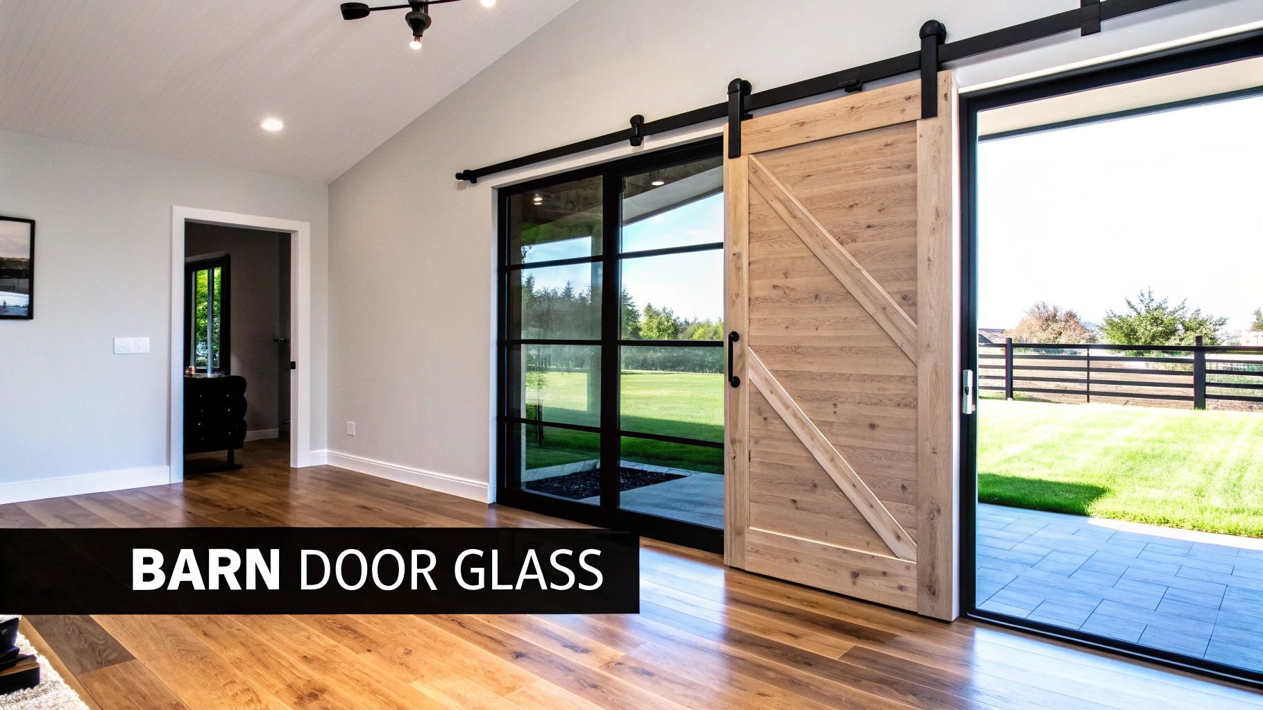 Automated/Motorized Sliding Doors