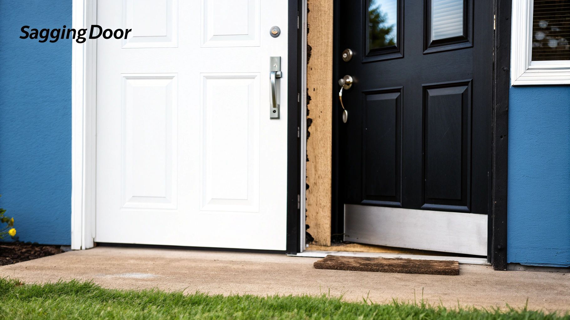Why Your Doors Sag