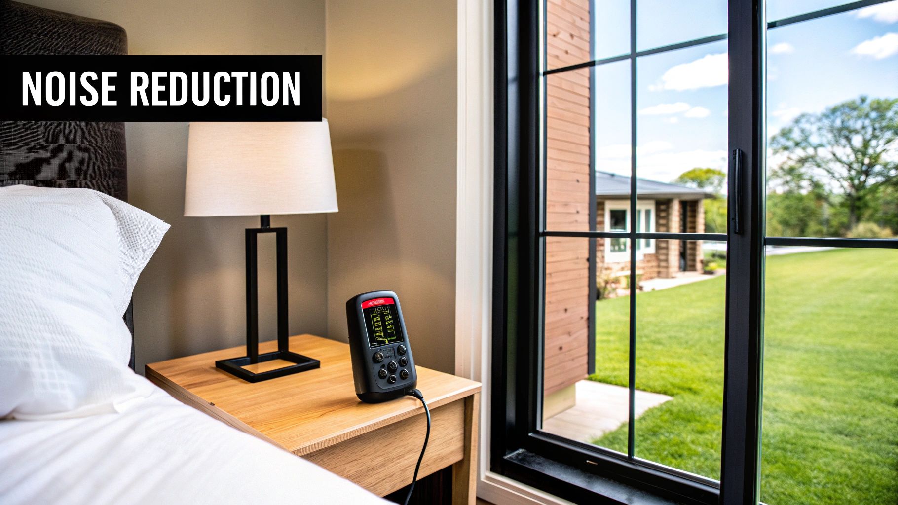 Document Noise Reduction Benefits