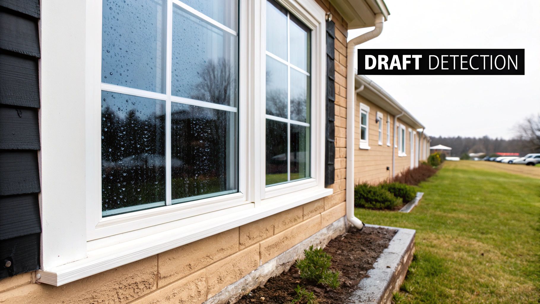 Drafty Window
