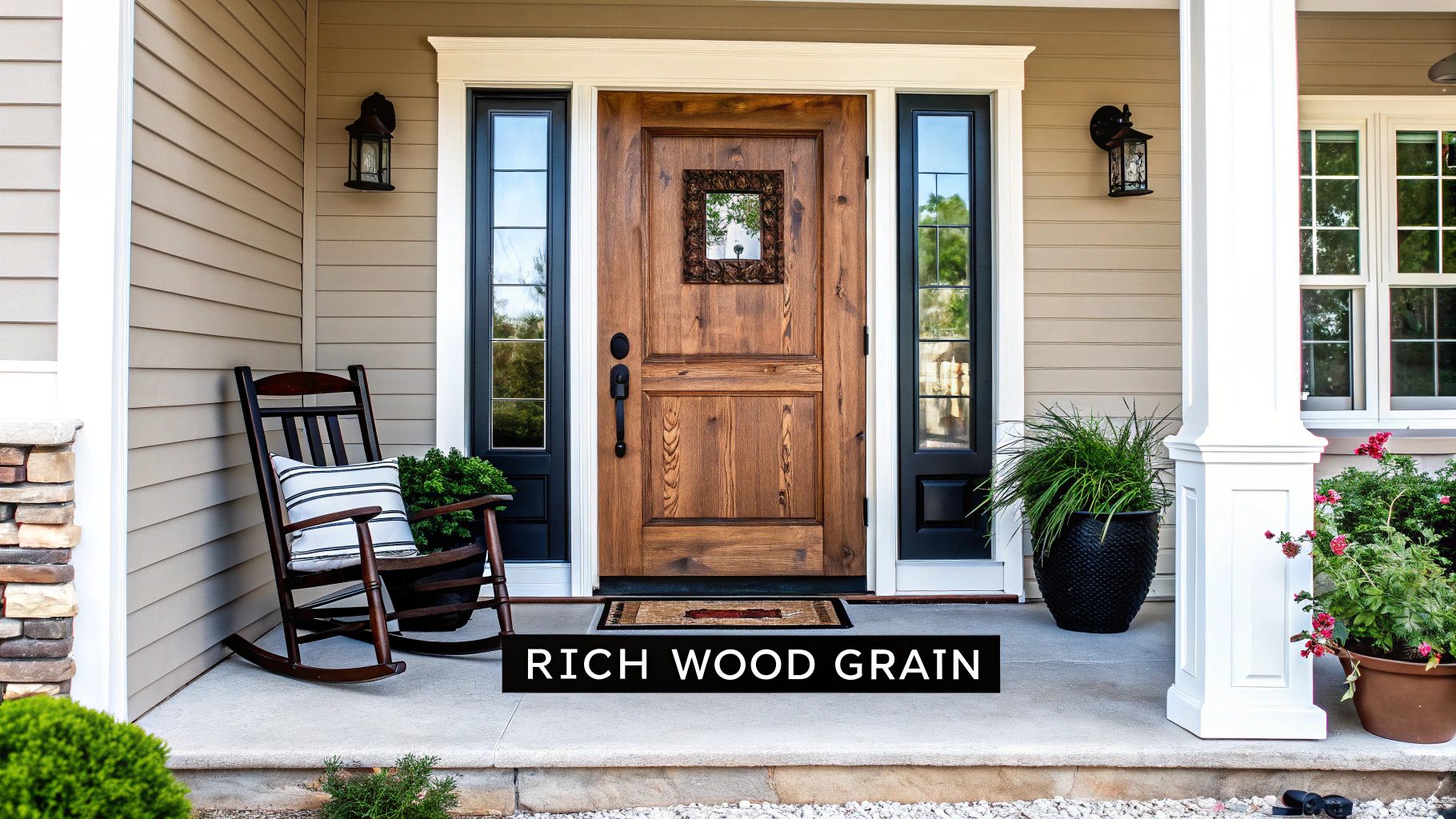 Solid Wood