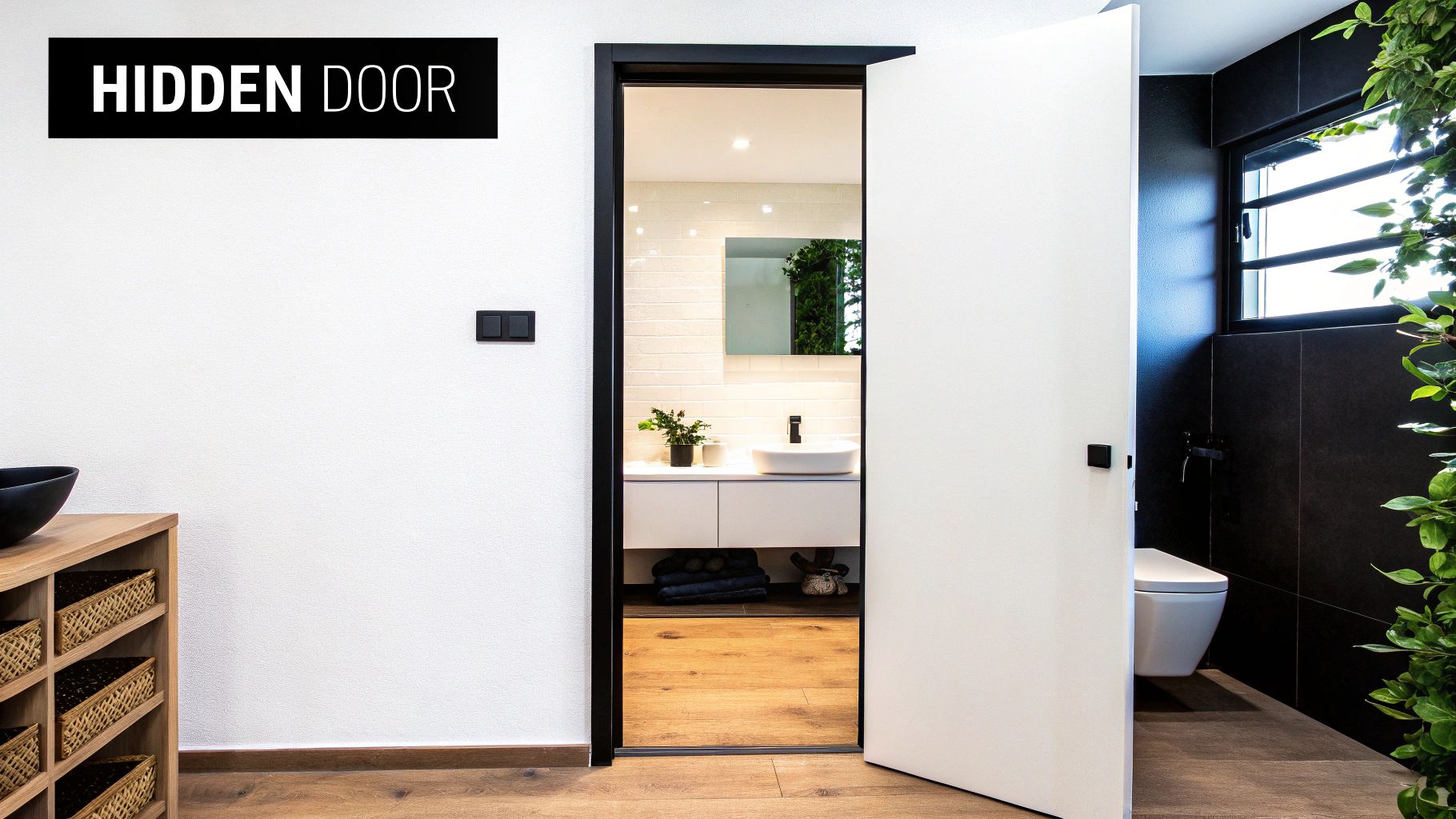 Pocket Sliding Doors