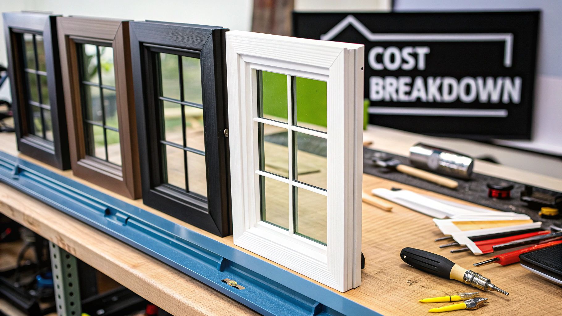 Return on Investment of Energy Efficient Windows