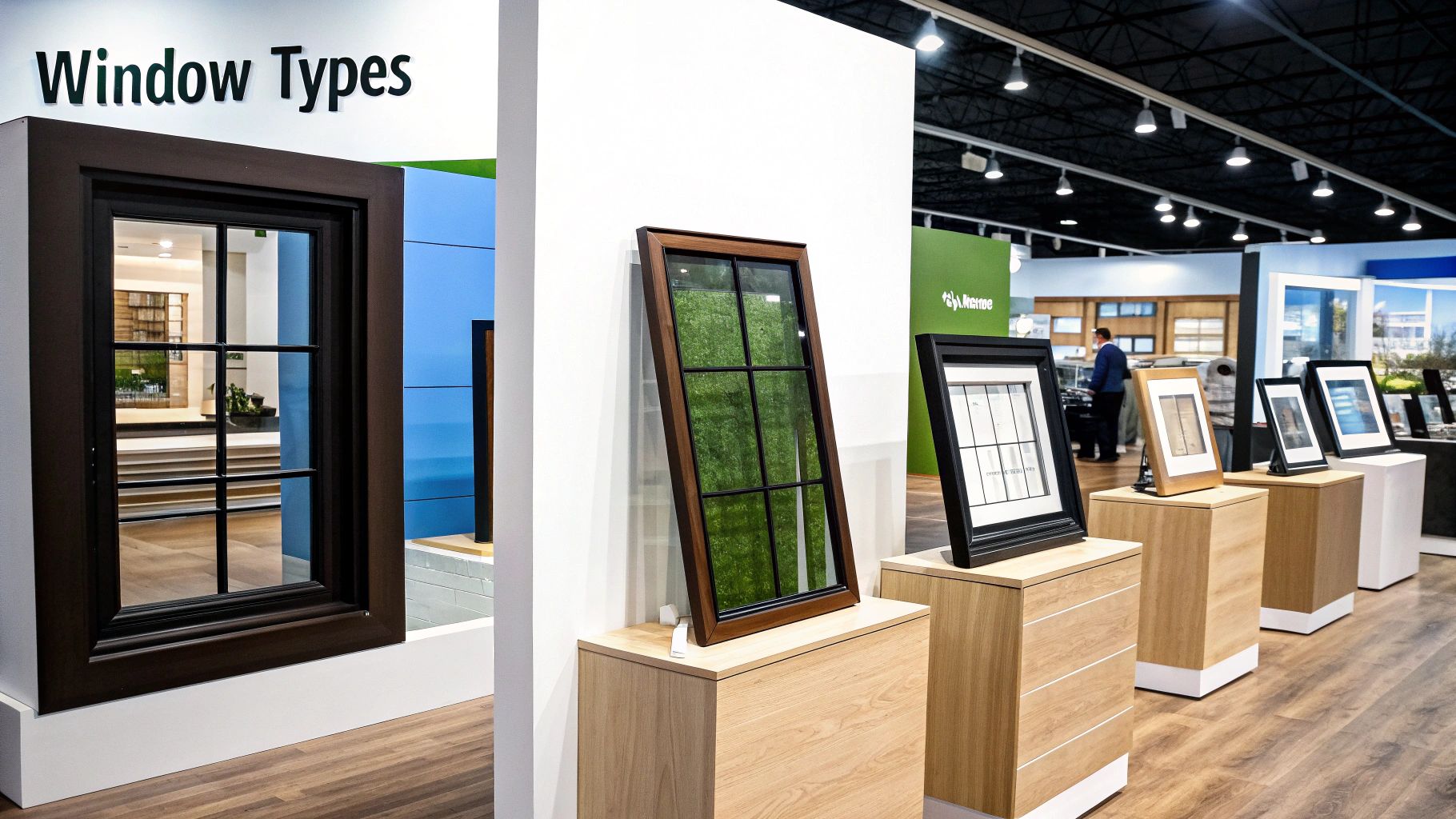 Different styles and features for your windows