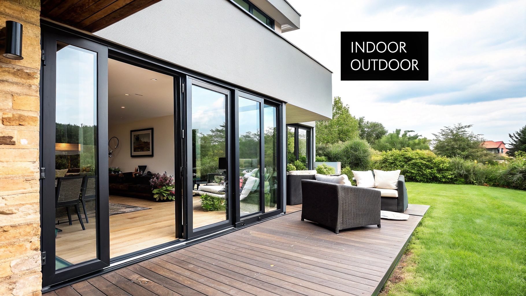 Multi-Slide Patio Doors