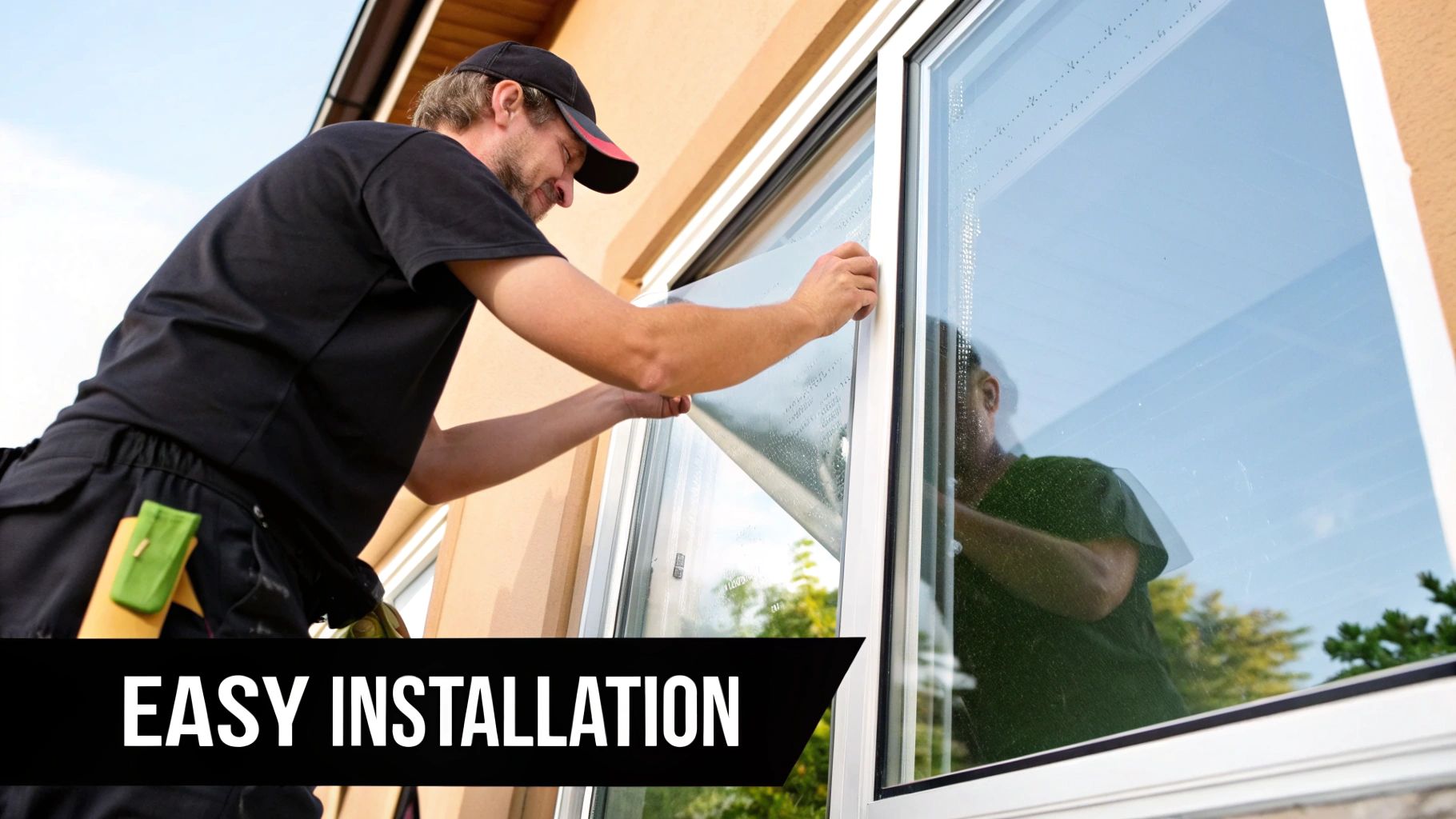 Professional Window Installation