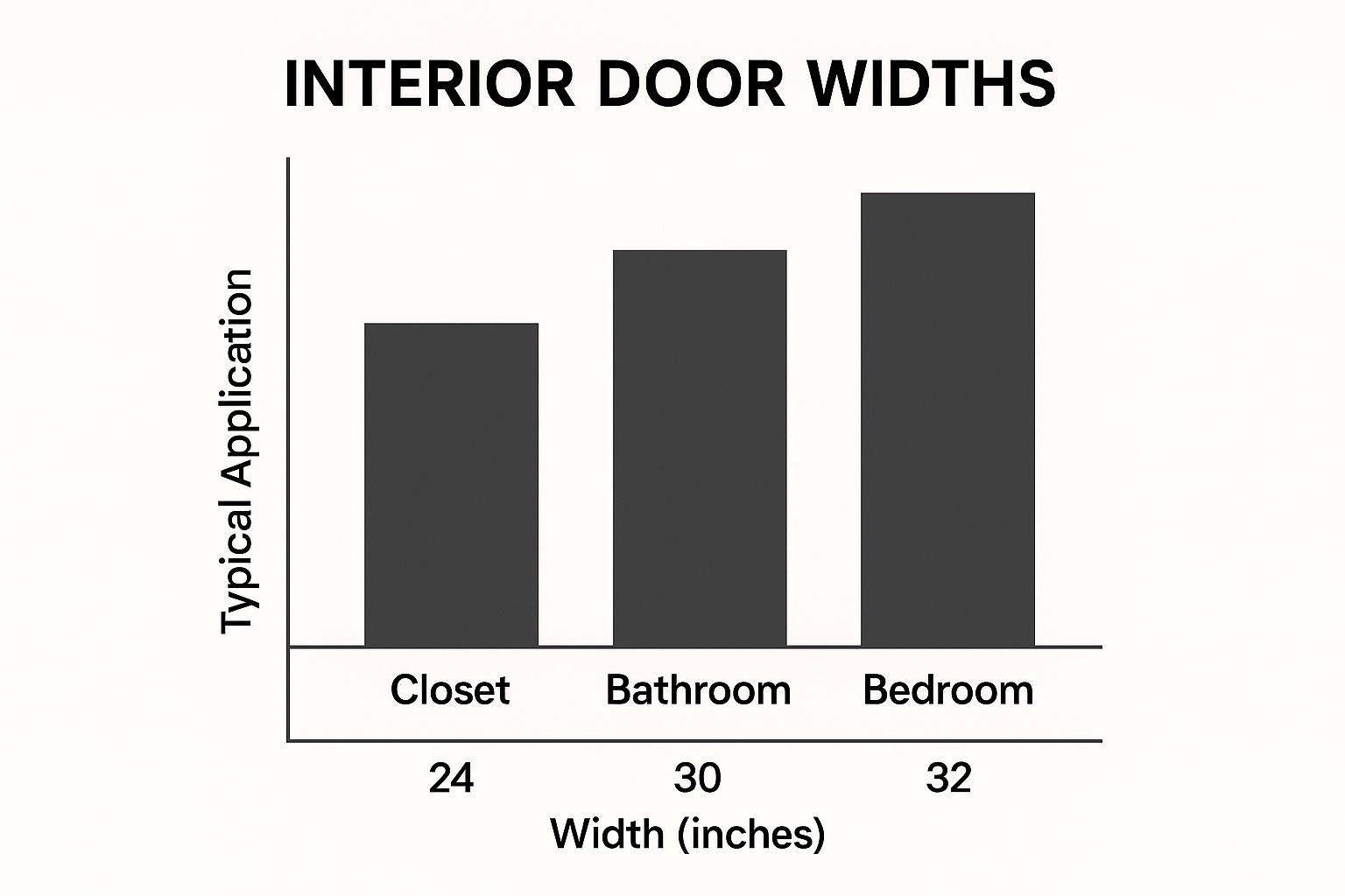 Standard Interior Door
