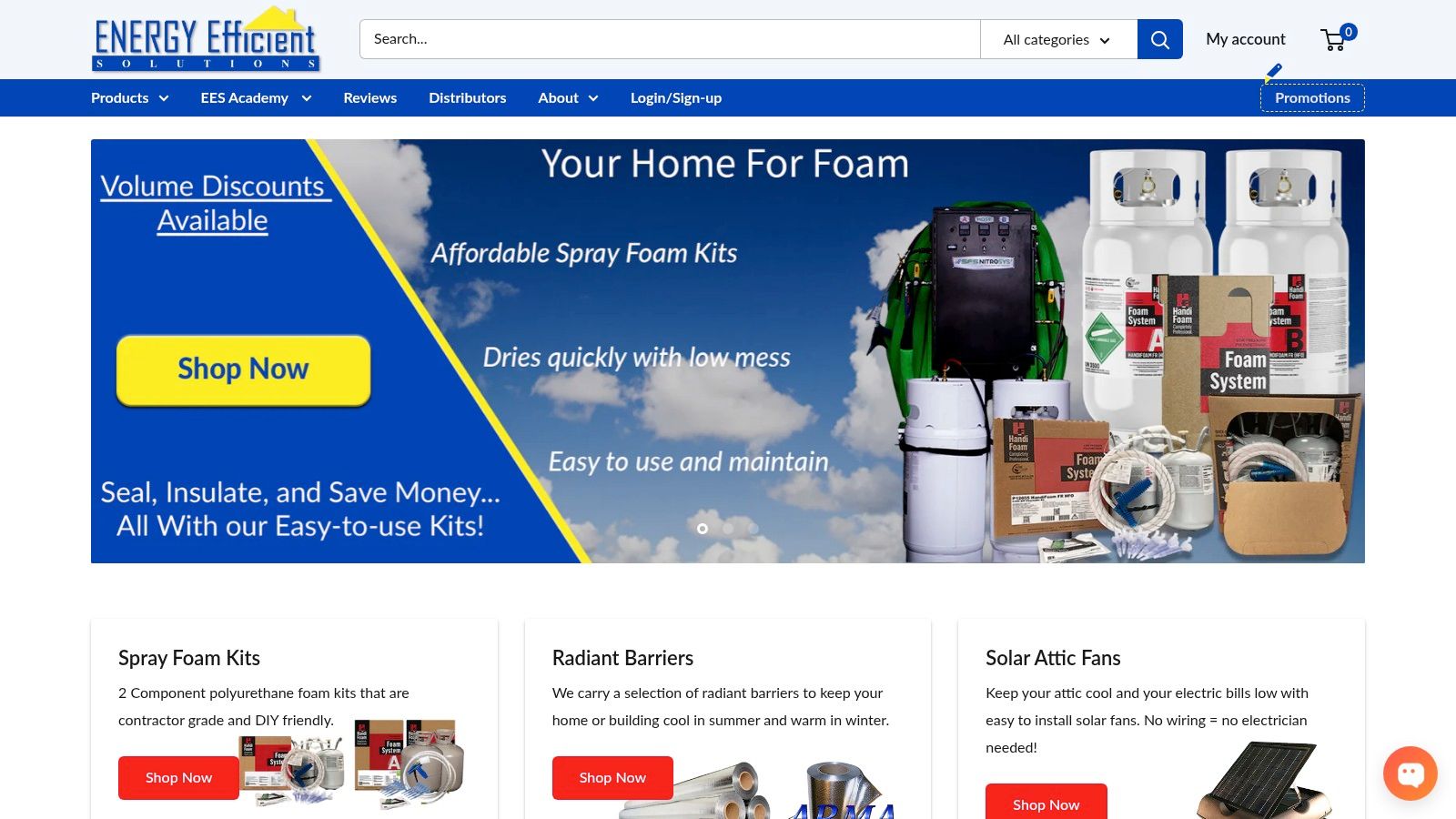 Energy Efficient Solutions Clear View Window Film