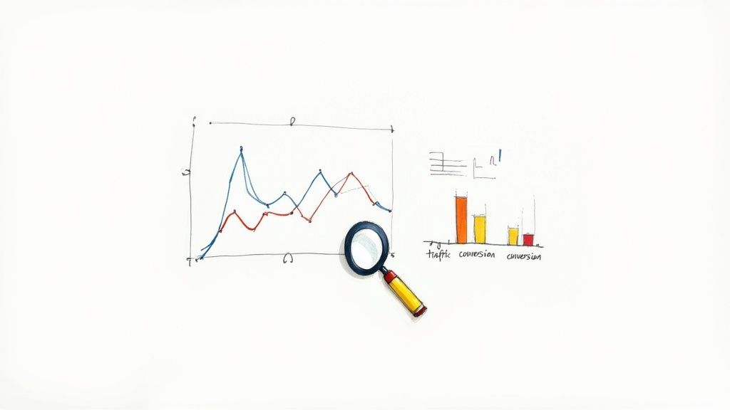 Data-Driven Content Performance Analysis