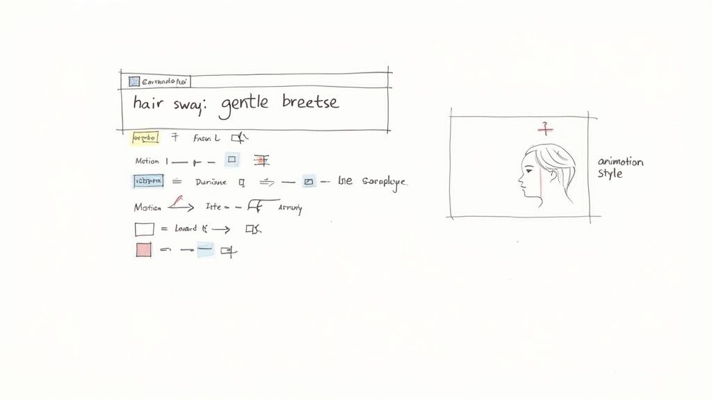 Screenshot from https://deepmind.google/technologies/veo/