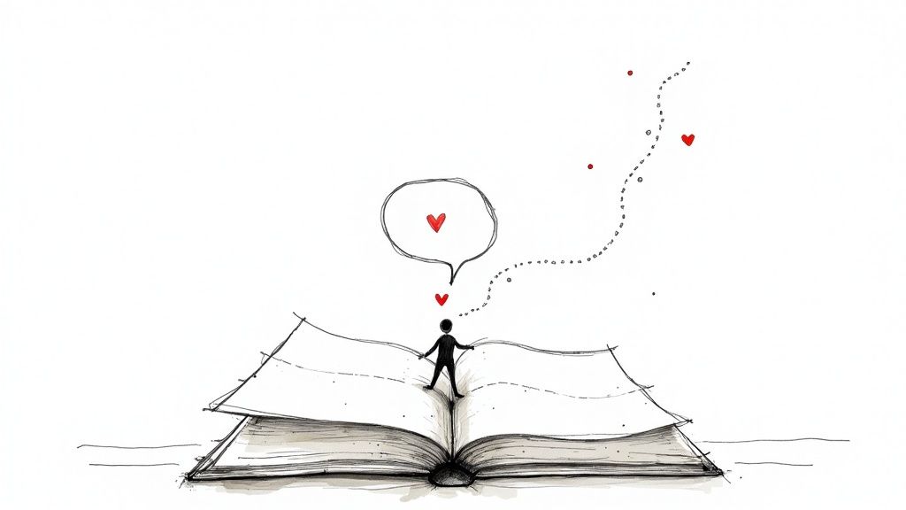 Storytelling & Emotional Connection