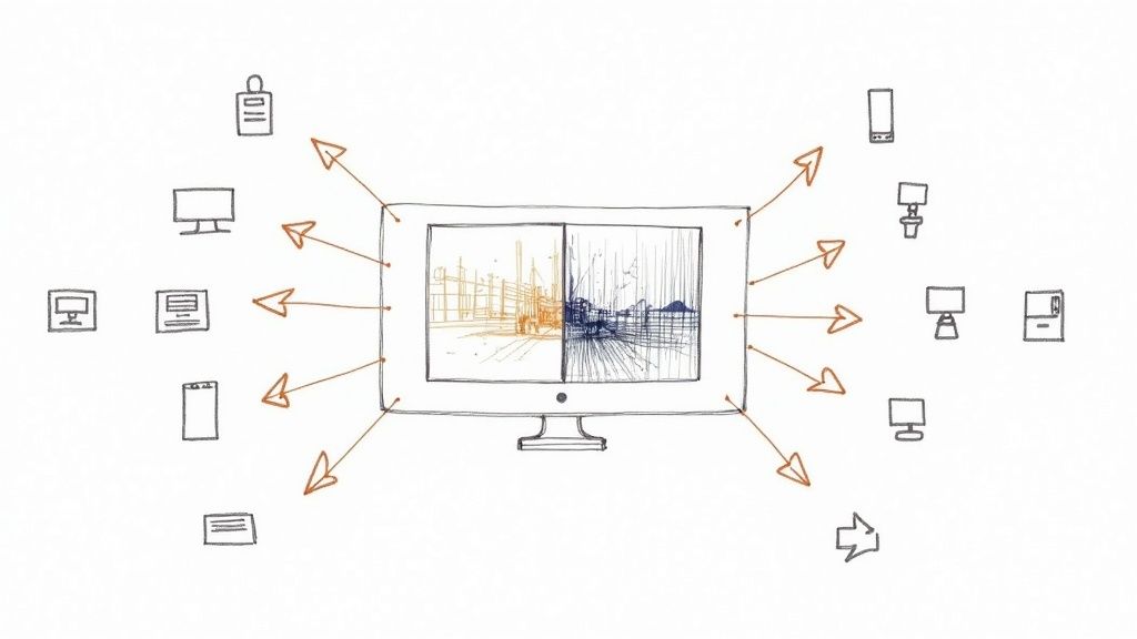 12 Best Video Upscaler Tools for 4K & 8K in 2025