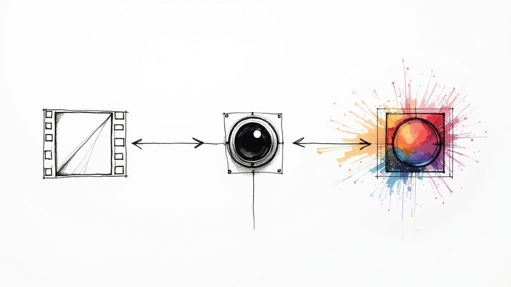 A Guide to Modern AI Video Effects