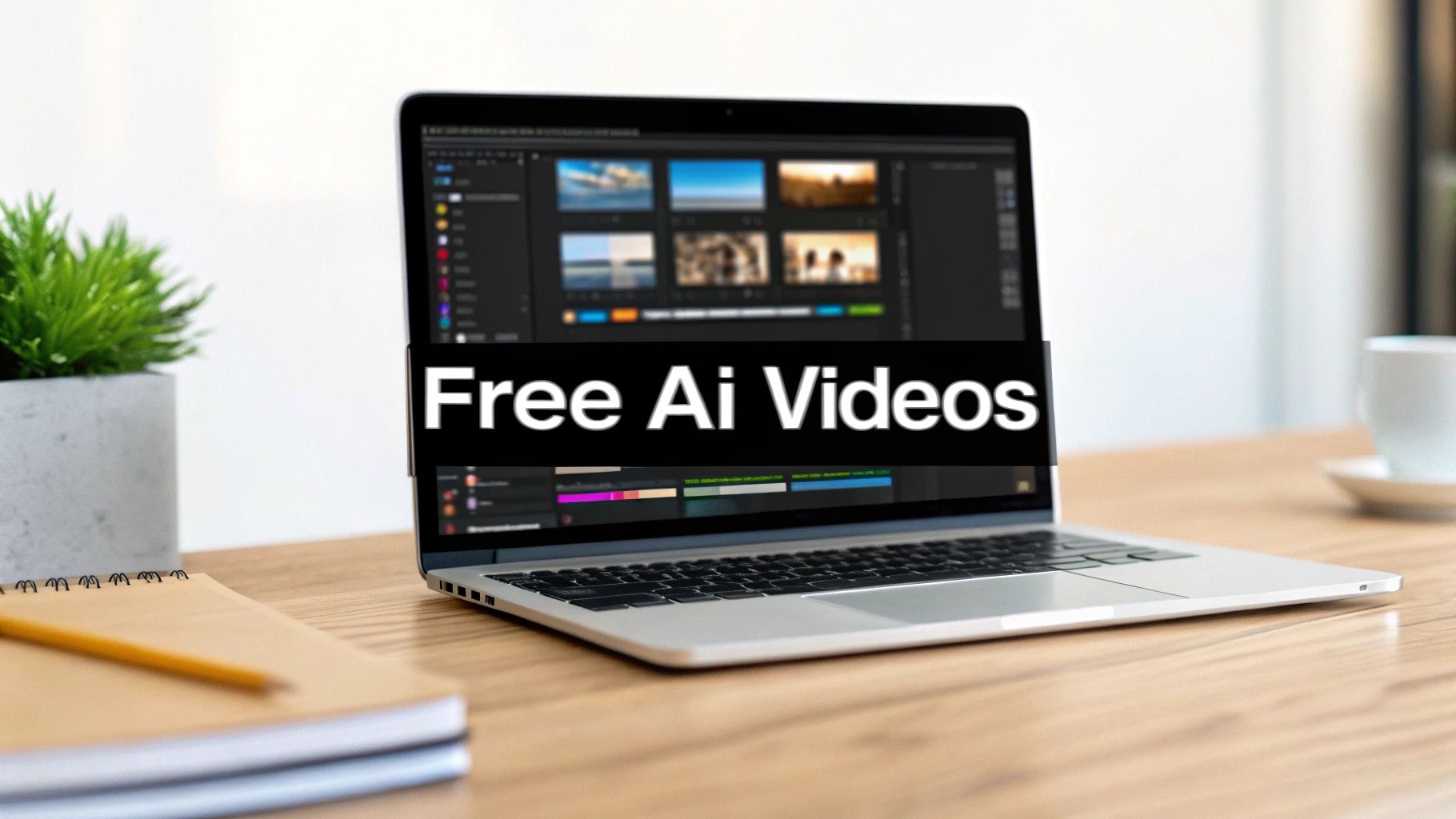 Как создать AI видео бесплатно за несколько минут