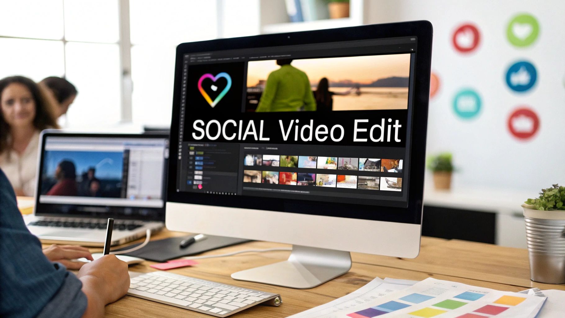 12 Best Video Editing Software for Social Media in 2025