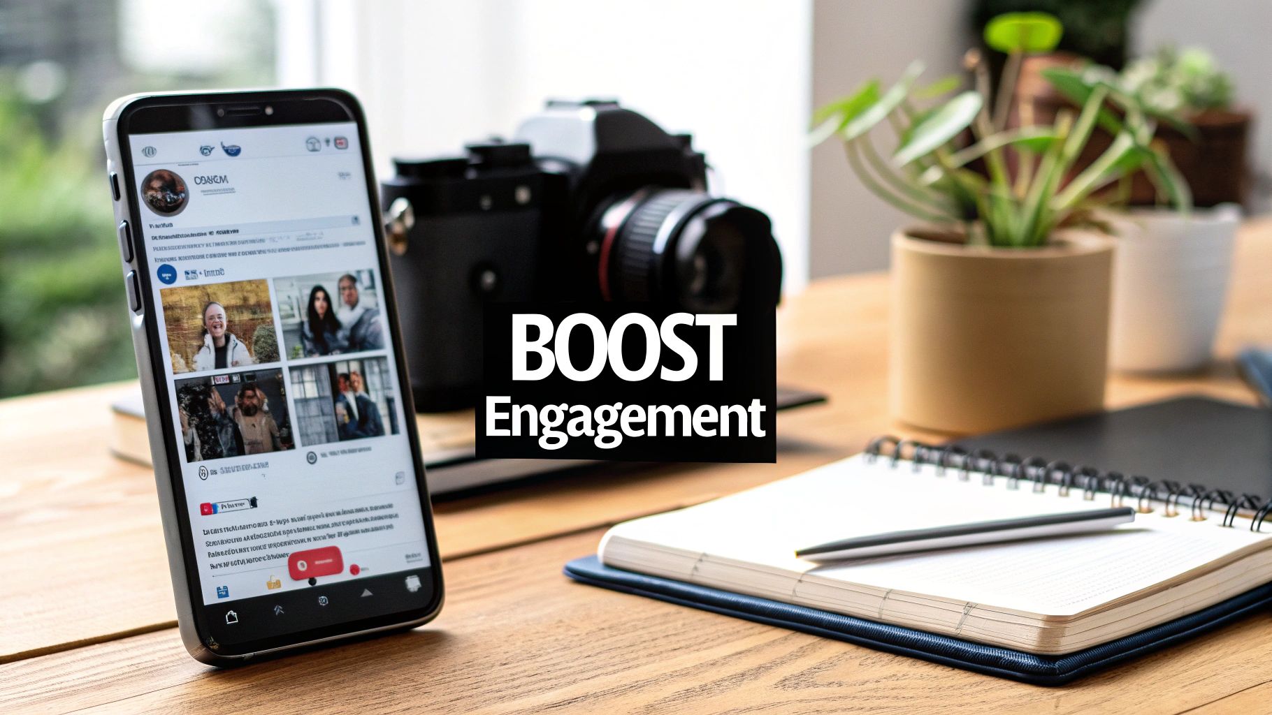 Top Social Media Content Ideas to Boost Engagement in 2025