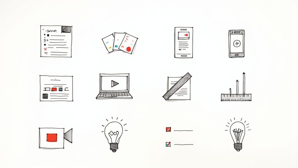 10 Essential Content Creation Best Practices for 2025