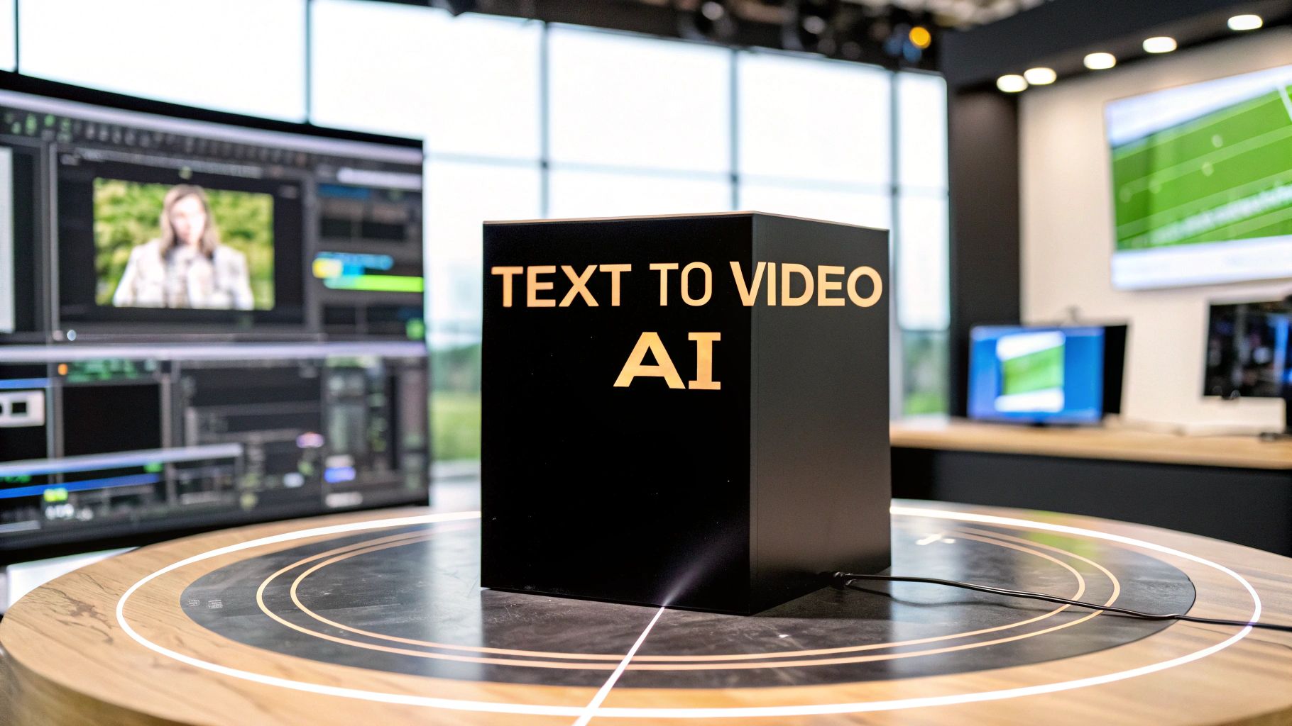 Лучшие инструменты AI для преобразования текста в видео в 2025 году: 12 лучших решений