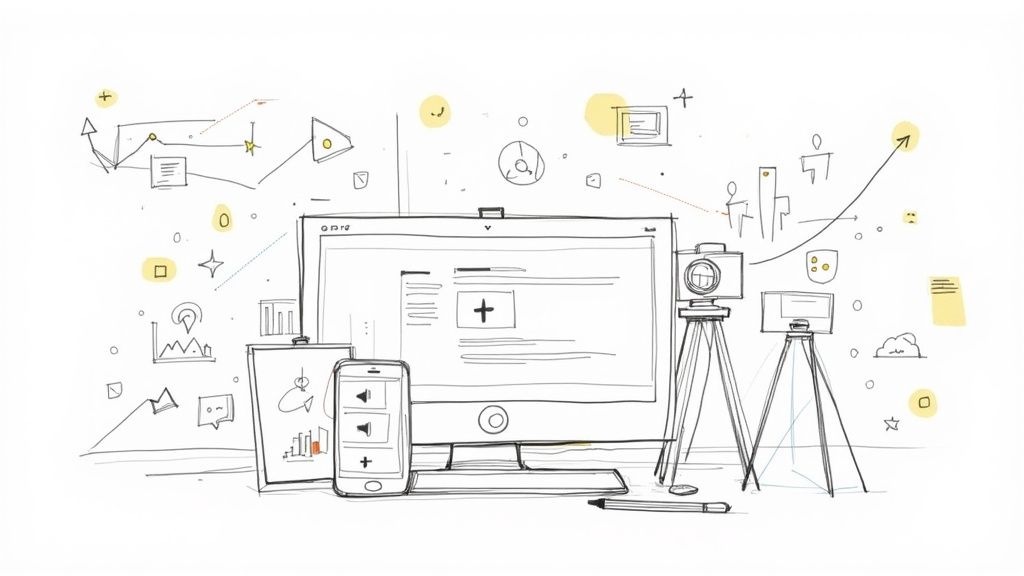 A Winning Video Content Marketing Strategy