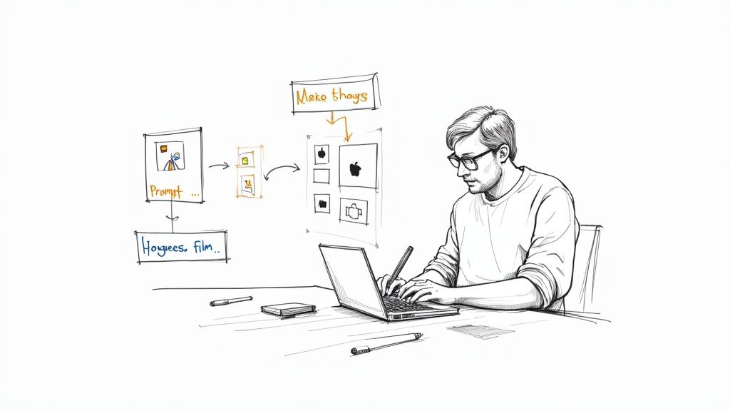 How to Create Videos with AI Like a Pro