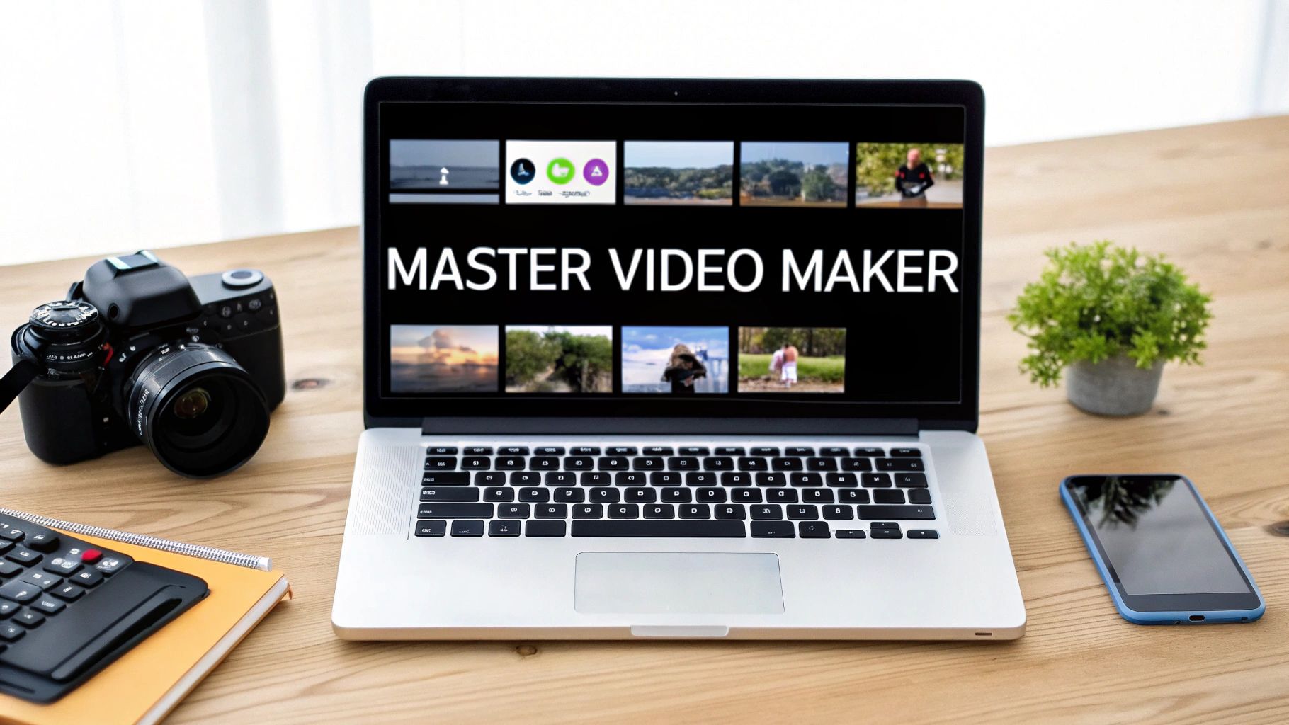 Mastering the Social Media Video Maker