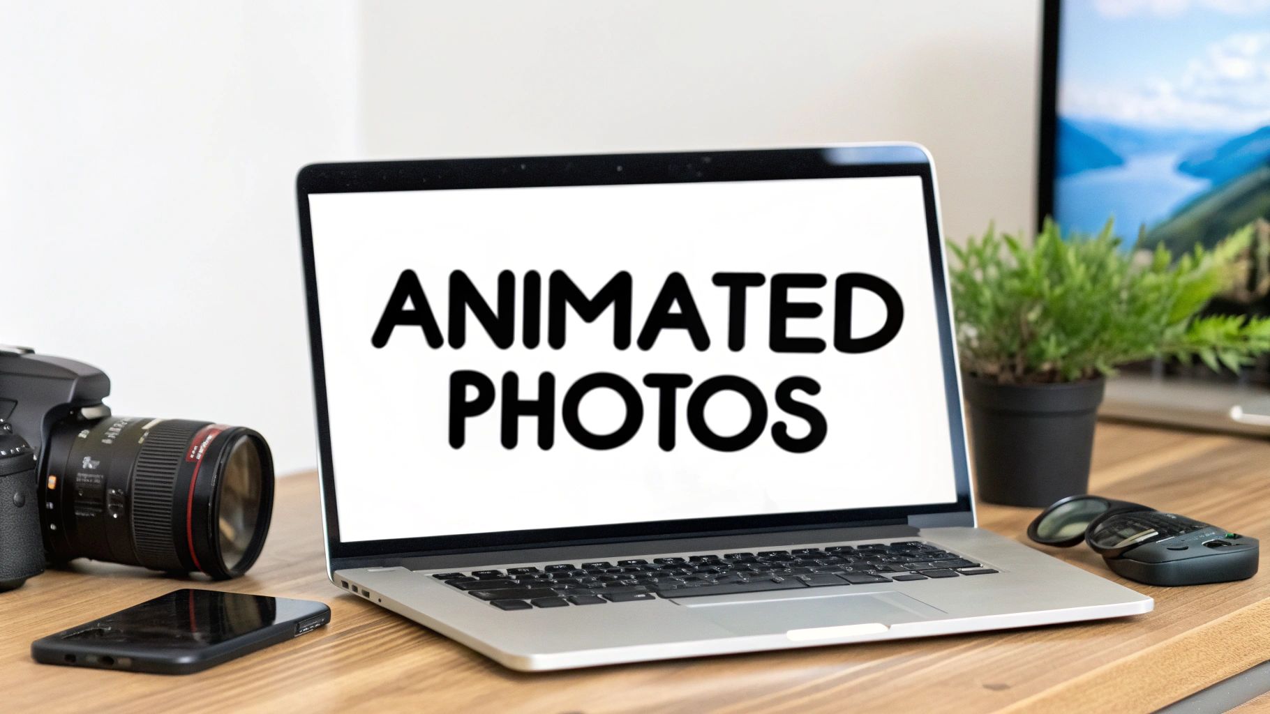 Создавайте анимированные фотографии легко с помощью AI - Быстрый и простой гид