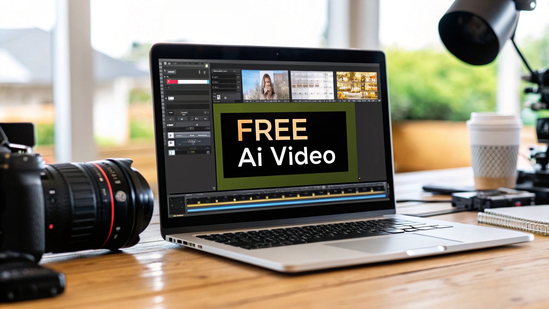 Top 12 AI Video Generator Free Tools in 2025