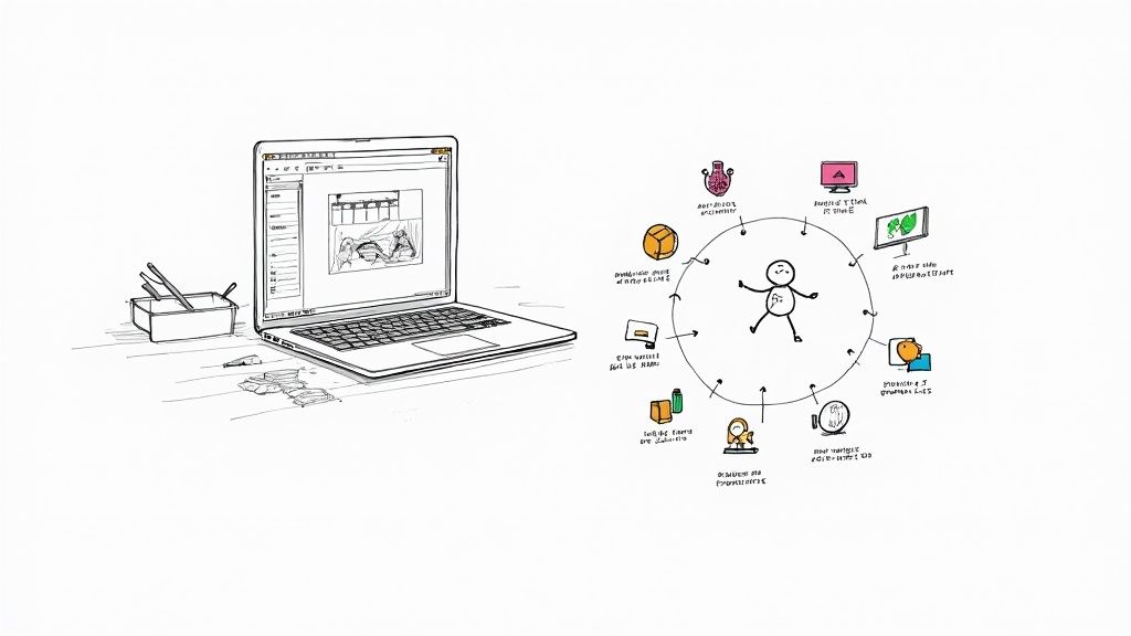 Top 12 Beginner Animation Software Free in 2025