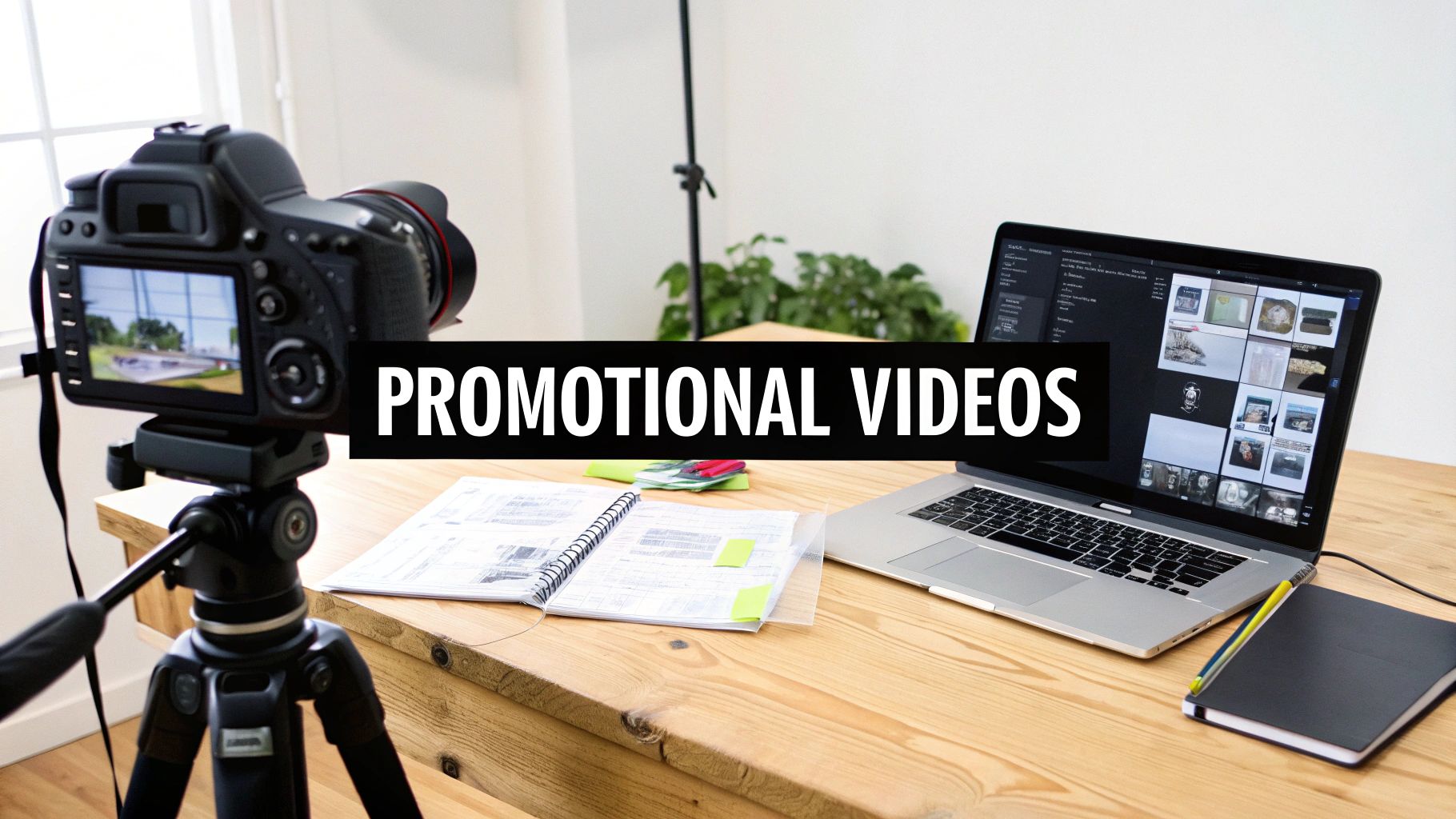 How to Make Promotional Videos That Get Results