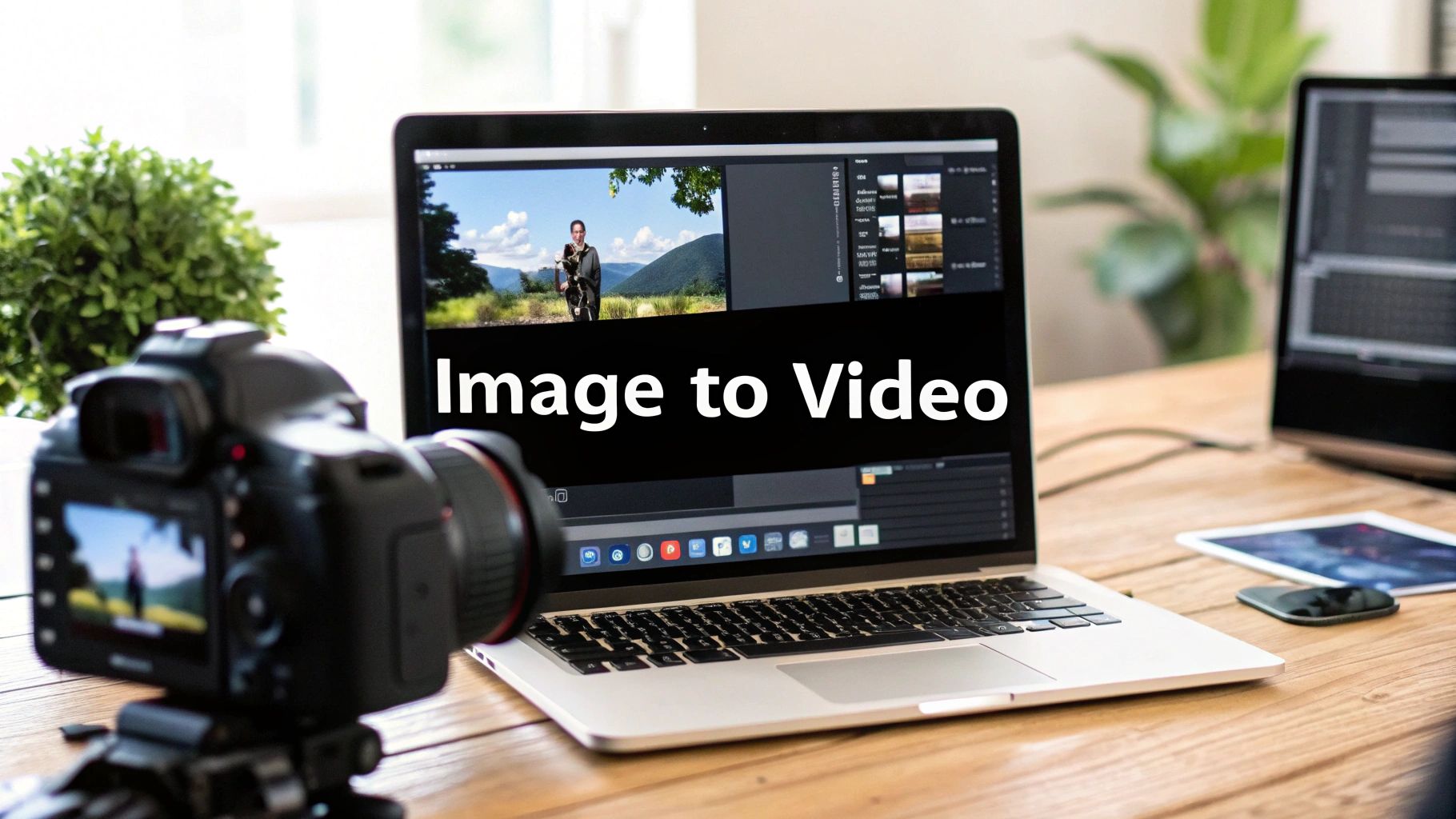 AI Video Generator From Image A Practical Guide