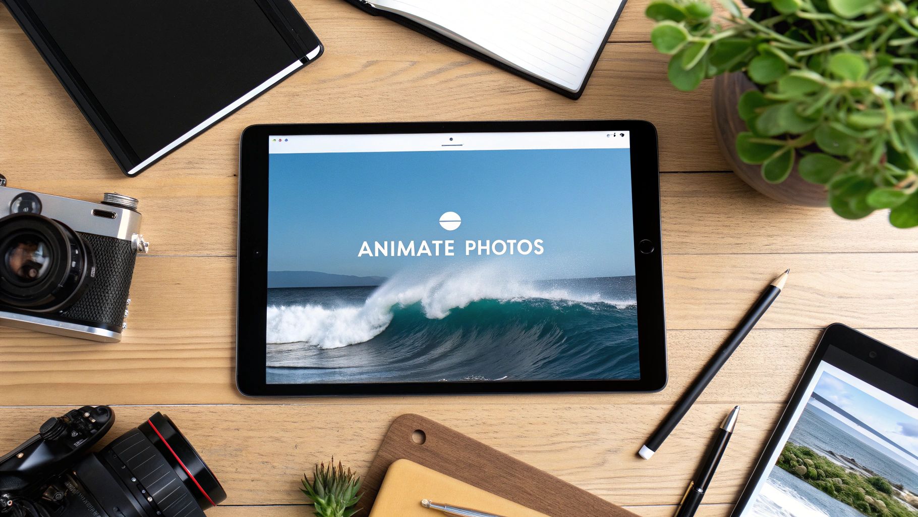 How to Animate Photos and Bring Images to Life