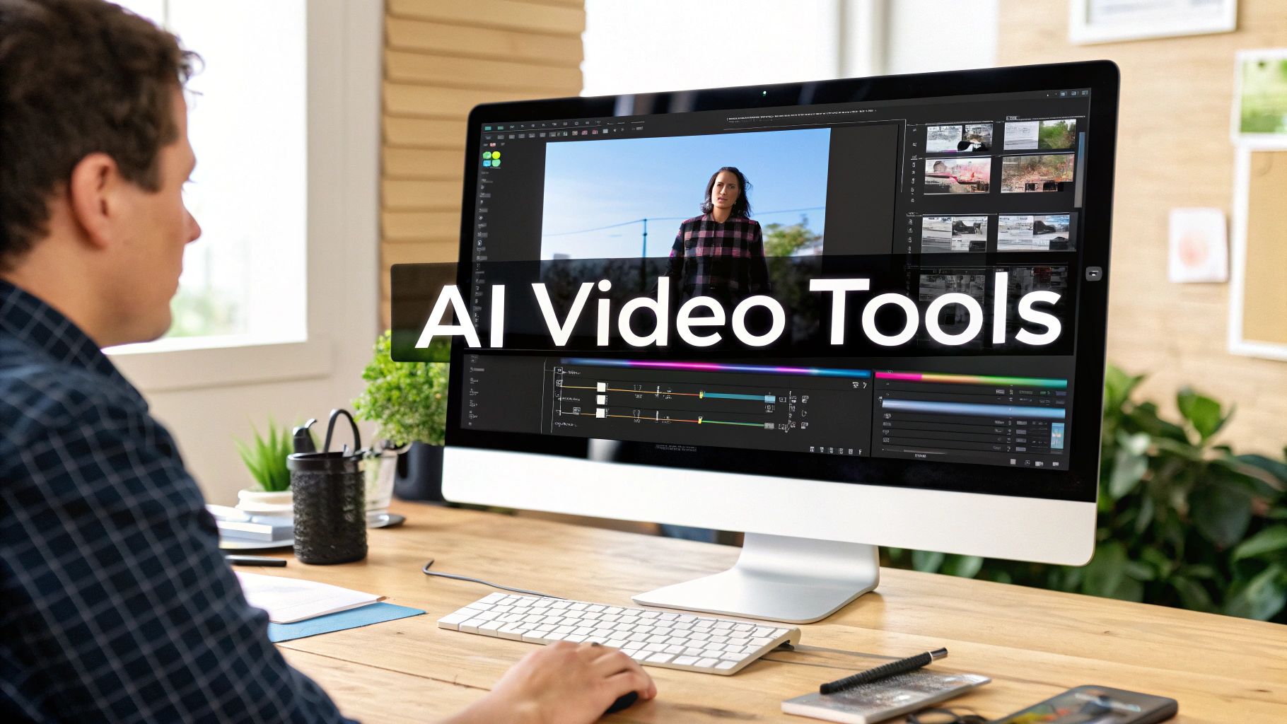 Top 12 Best AI Video Generator for YouTube in 2025