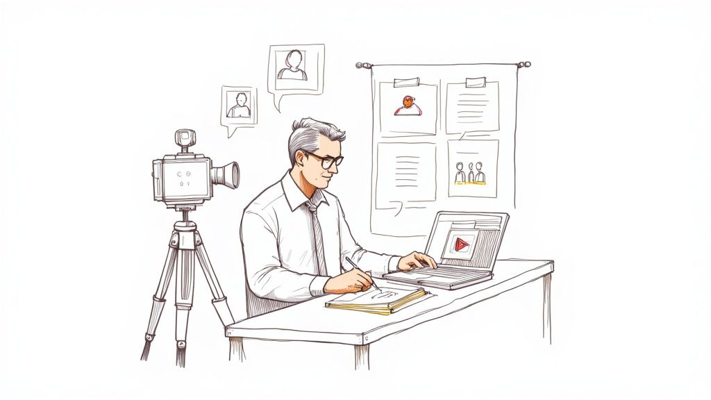 How to Make Training Videos People Actually Watch