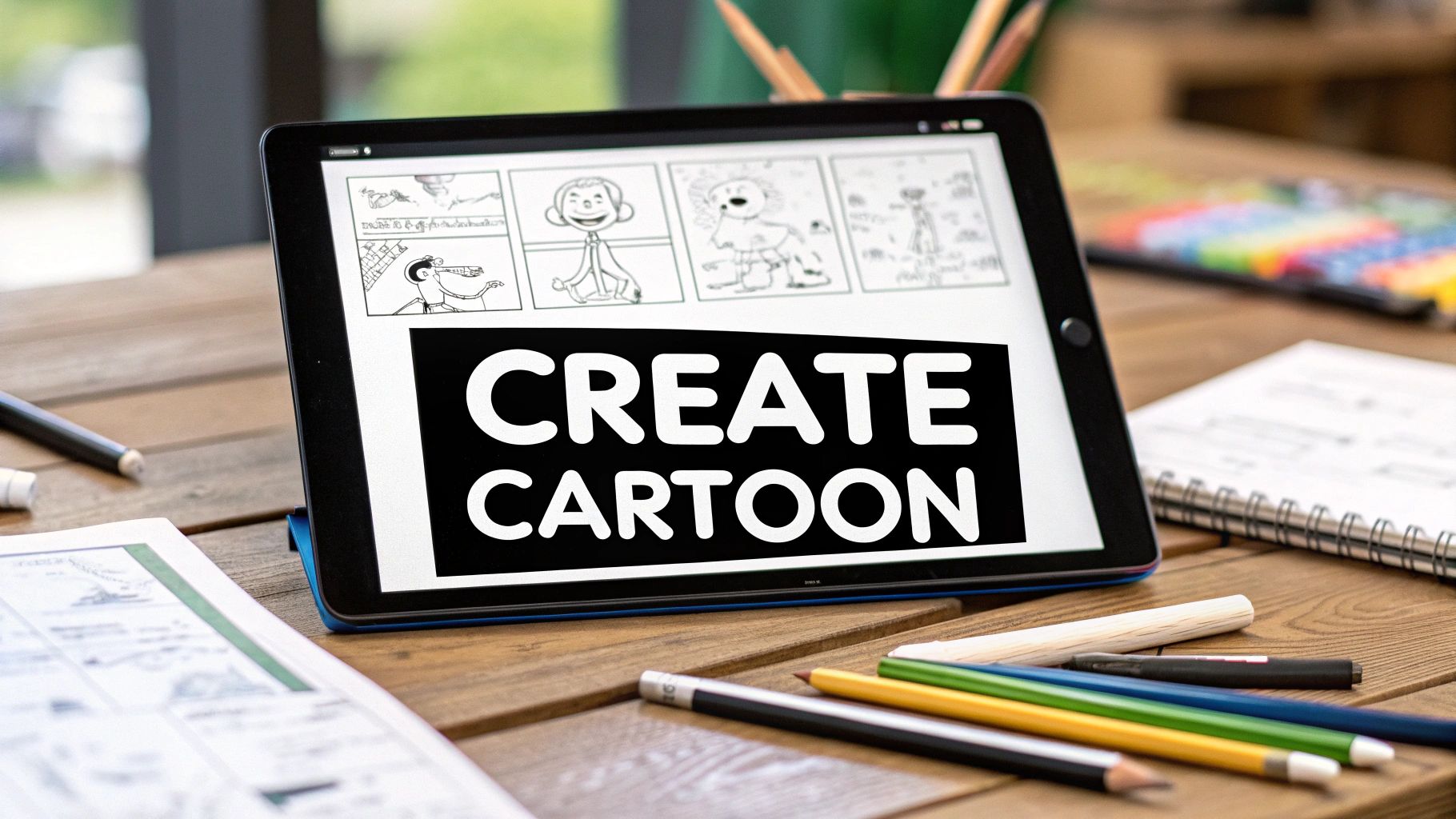 How to Create an Animated Cartoon: Step-by-Step Guide