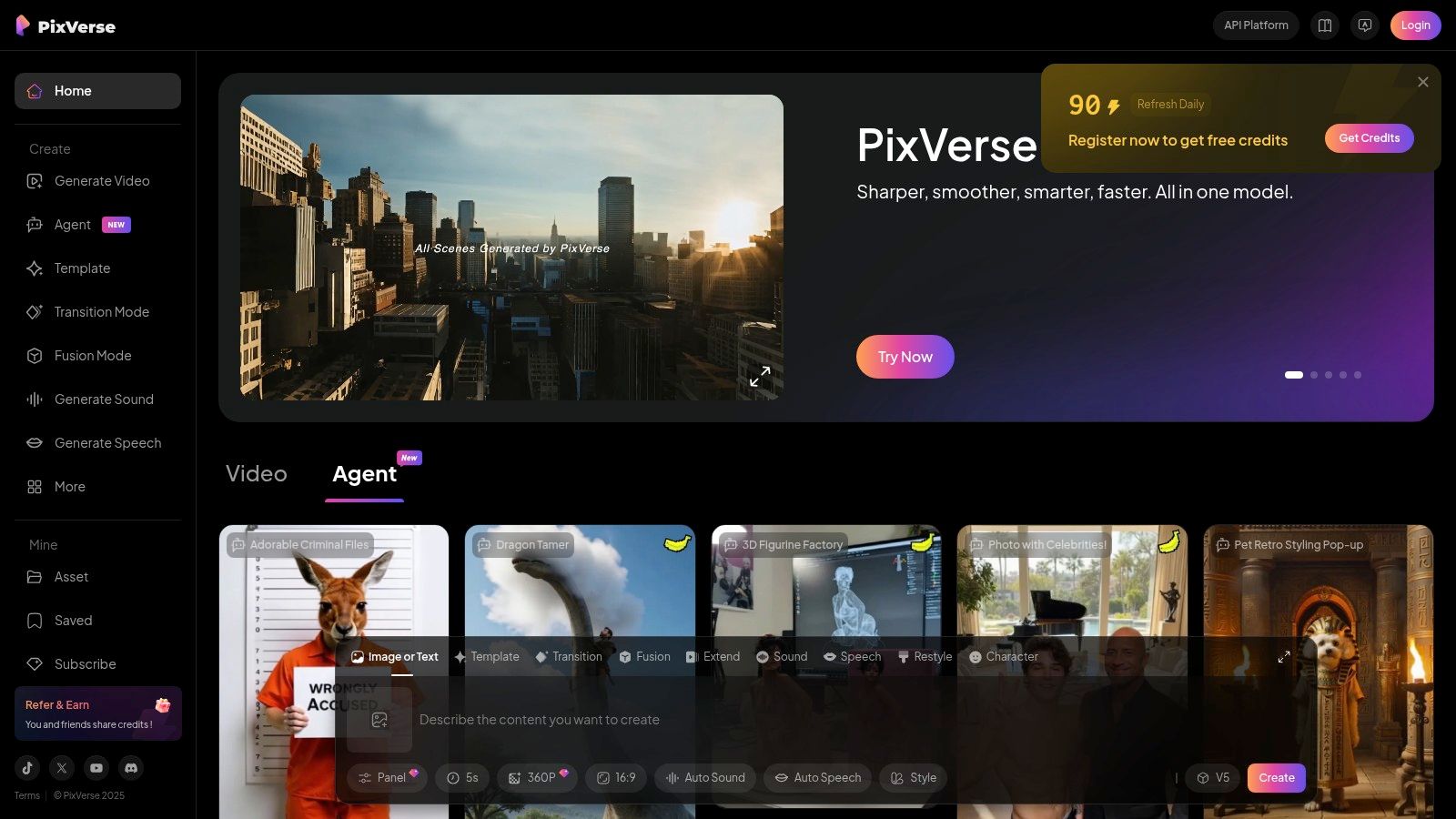 PixVerse