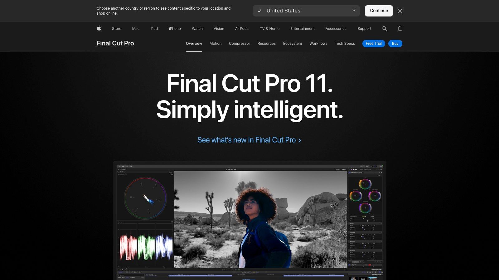 Apple Final Cut Pro