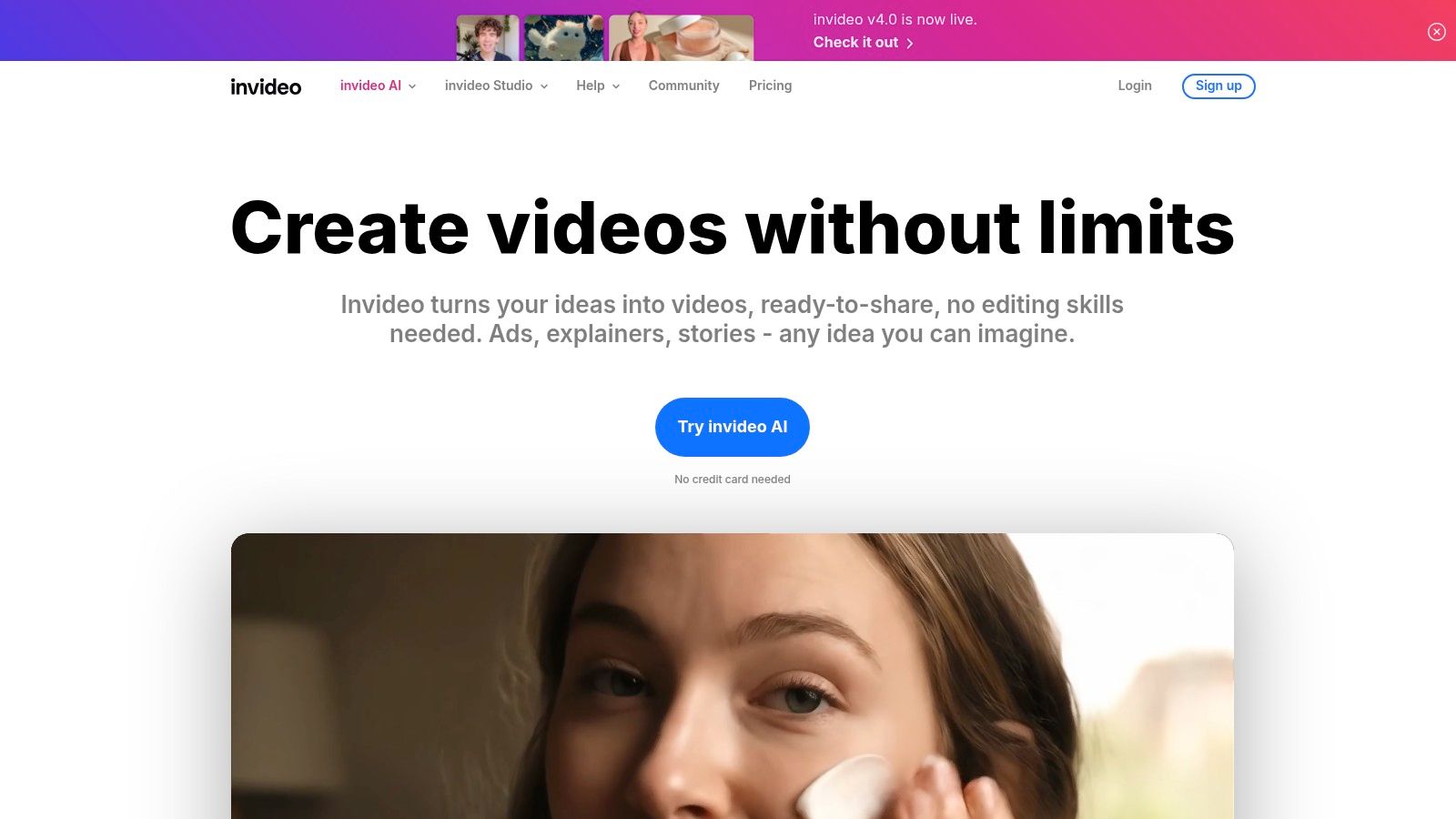 InVideo AI