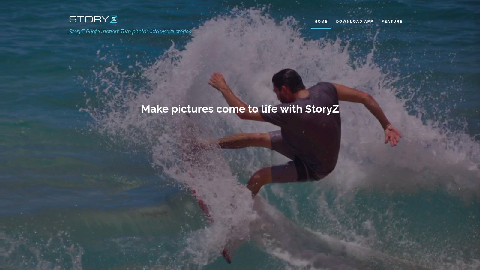 StoryZ Photo Motion