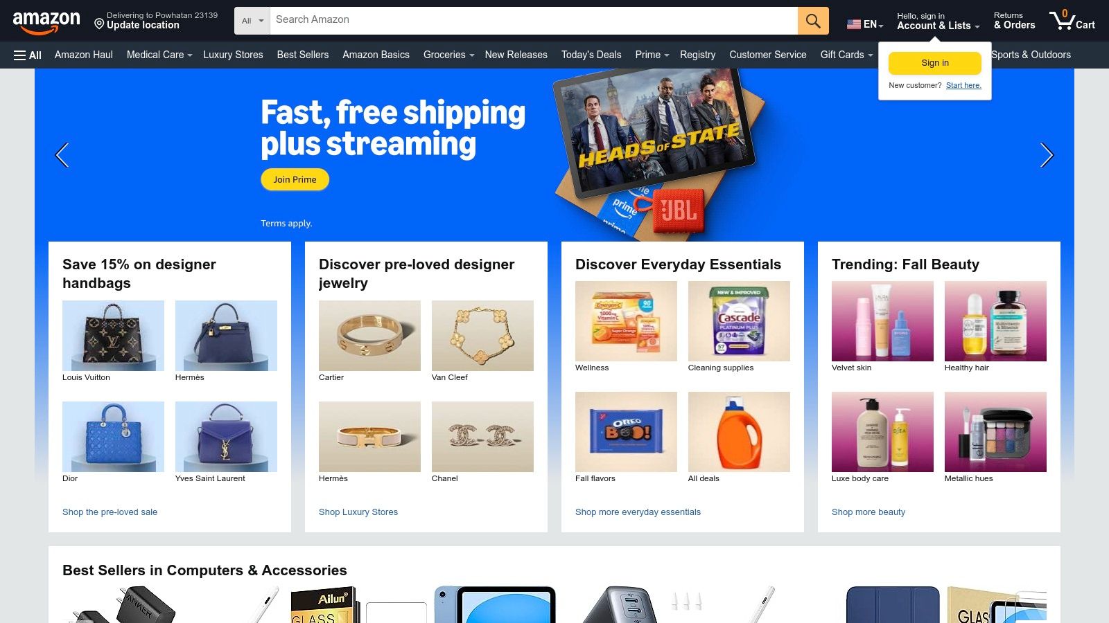 Amazon