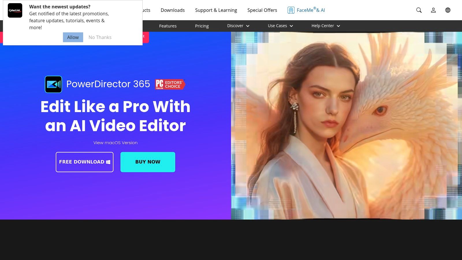 CyberLink PowerDirector