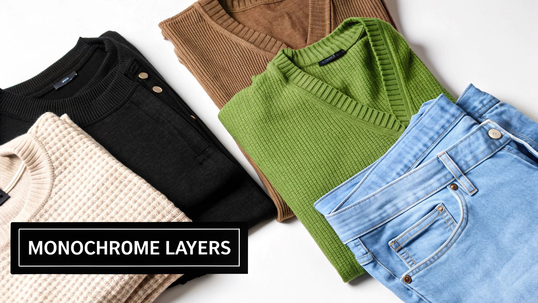 Monochromatic Layering